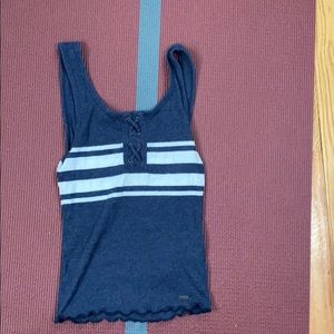 Too small in the chest